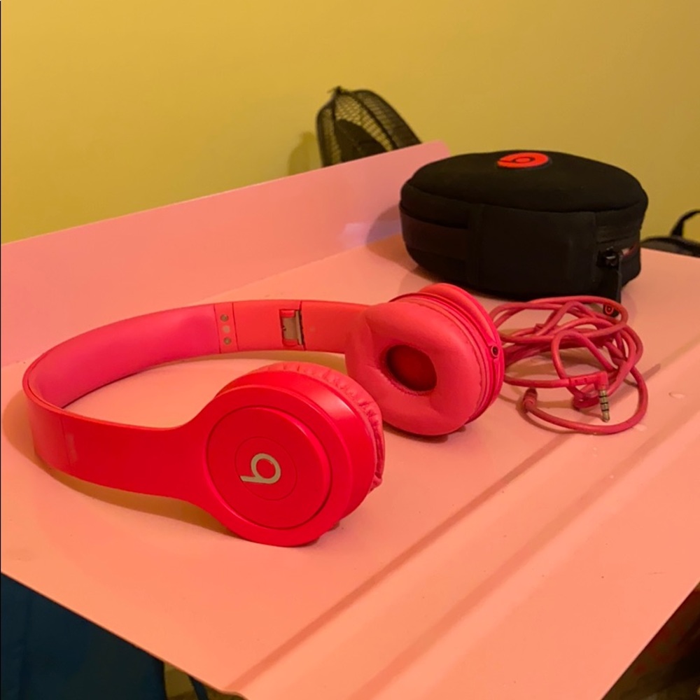 Beats Solo Headphones